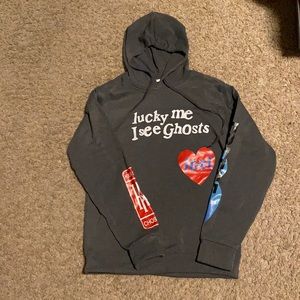 Kanye Lucky Me Hoodie